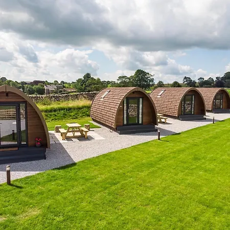 Malhamdale Glamping Campsite *