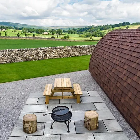Malhamdale Glamping Skipton