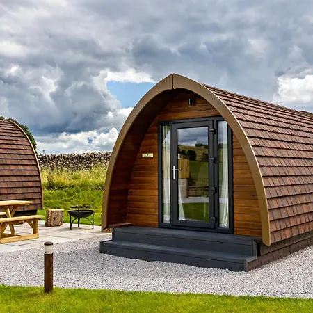 Campsite Malhamdale Glamping Skipton