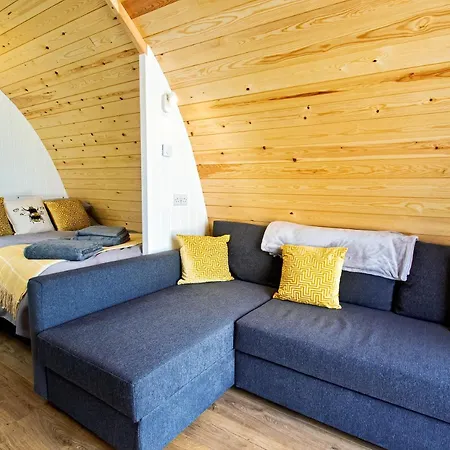 Malhamdale Glamping Skipton