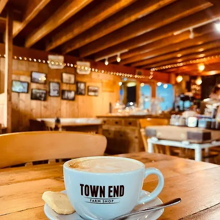 Malhamdale Glamping Skipton