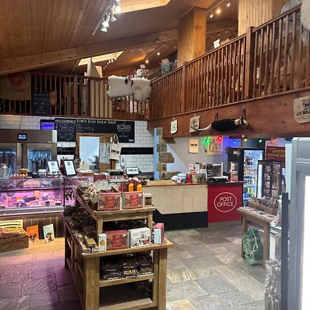 Camping Malhamdale Glamping Skipton