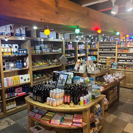 캠프장 Malhamdale Glamping